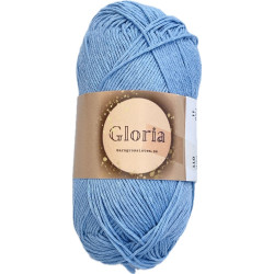 Gloria Ljusblå 11