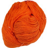Virkgarn Fino 12/3 Orange 5003