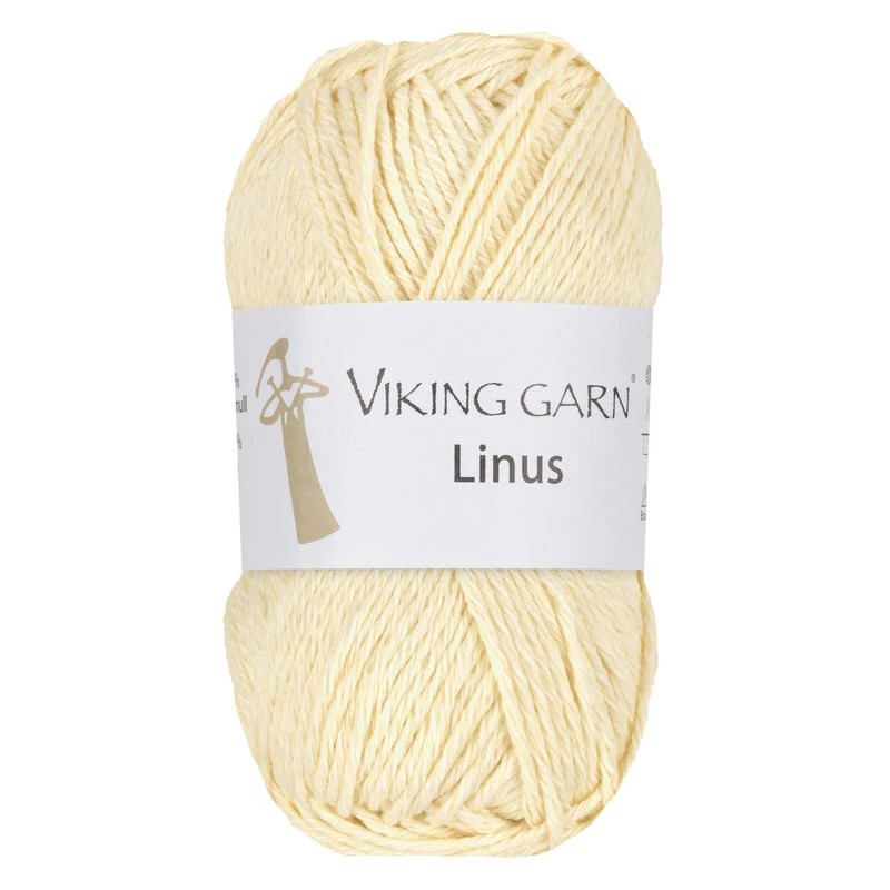 Linus 140 Ljus Gul