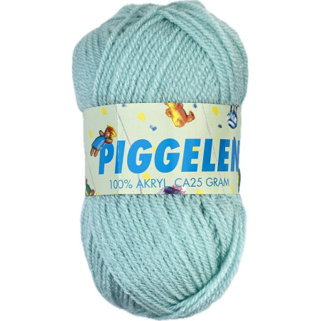 Piggelen 1769 Babyblå