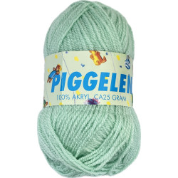 Piggelen 211 Mintgrön