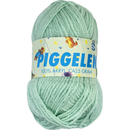 Piggelen 211 Mintgrön