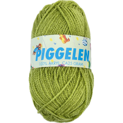 Piggelen 152 Ljusgrön