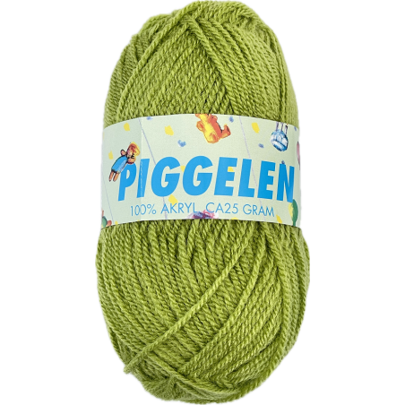 Piggelen 152 Ljusgrön