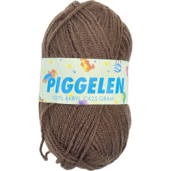 Piggelen 151 Brun