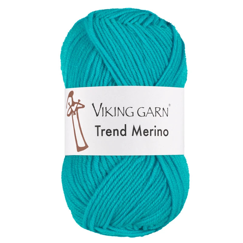 Trend Merino 481 Turkos