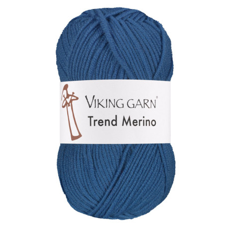 Trend Merino 425 Blå