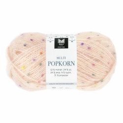 Popkorn 503 Puderrosa