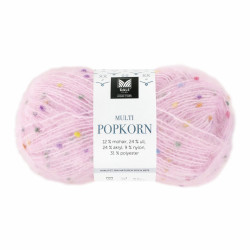 Popkorn 505 Rosa