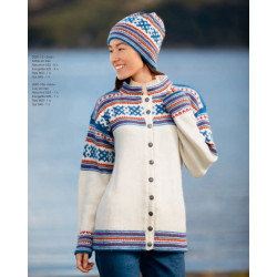 Mönsterkatalog 2001 Viking Garn