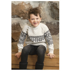 Mönsterkatalog 2105 Viking Garn