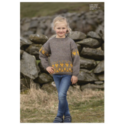 Mönsterkatalog 2118 Viking Garn