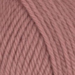 Eco Highland wool Gammelrosa 282