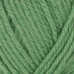 Eco Highland wool Äppelgrön 232