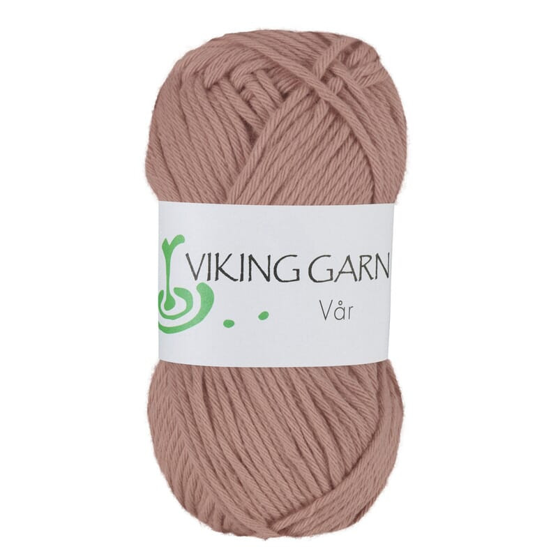 Viking Vår 481 Brun rosa