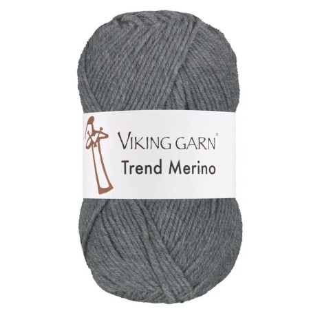 Trend Merino Grå 415